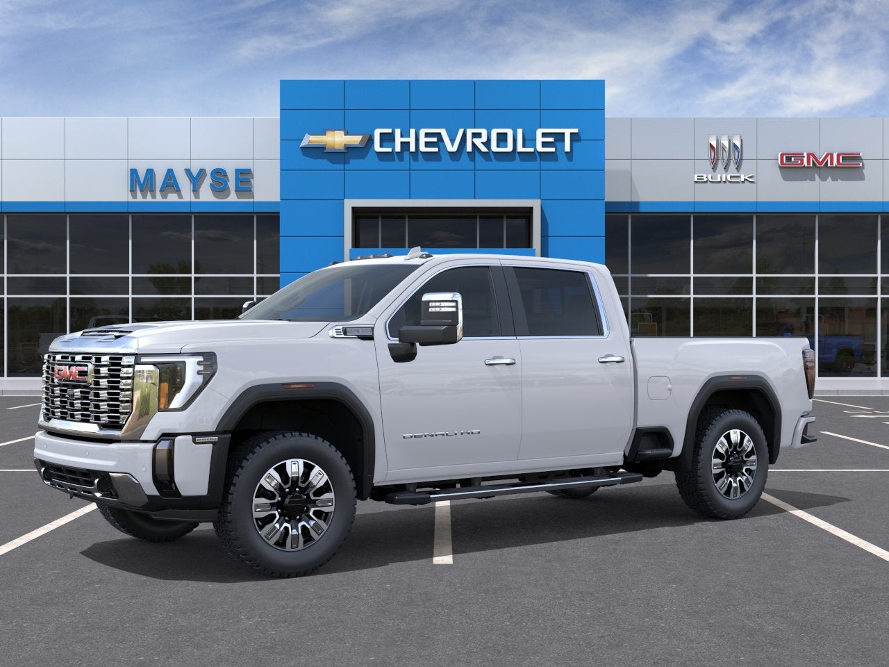 2026 GMC Sierra 2500 HD Denali