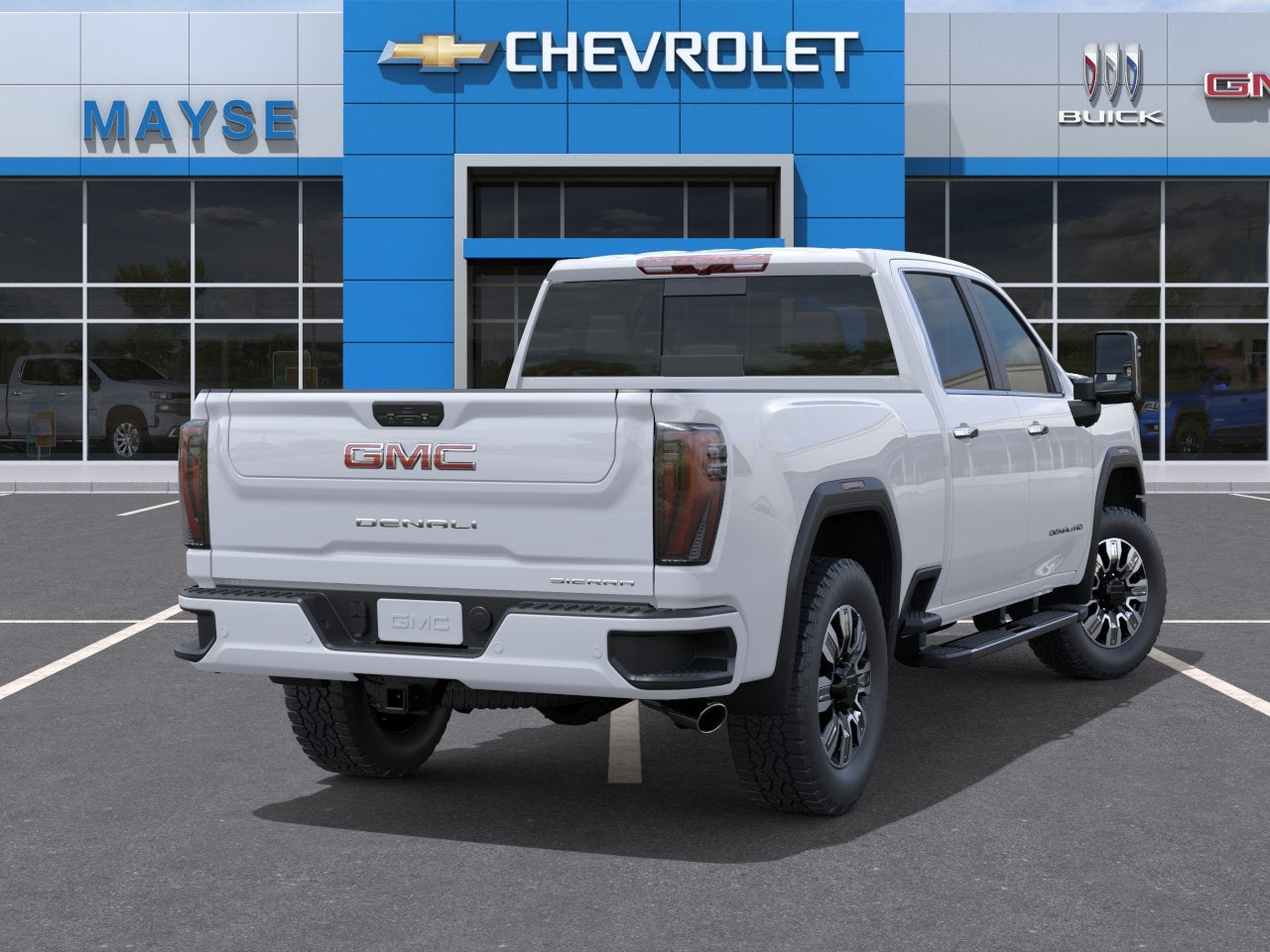 2026 GMC Sierra 2500 HD Denali