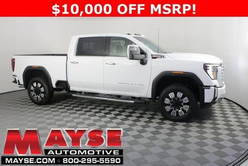 2026 GMC Sierra 2500 HD Denali