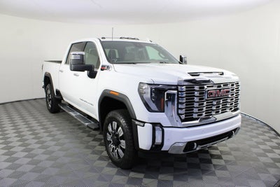 2026 GMC Sierra 2500 HD Denali