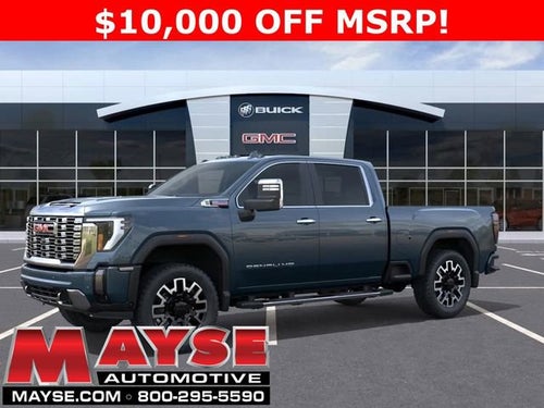 2026 GMC Sierra 2500 HD Denali