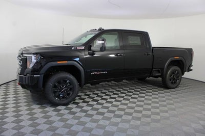 2026 GMC Sierra 3500 HD AT4