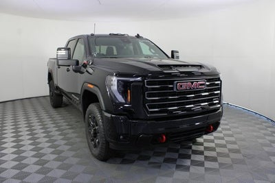 2026 GMC Sierra 3500 HD AT4