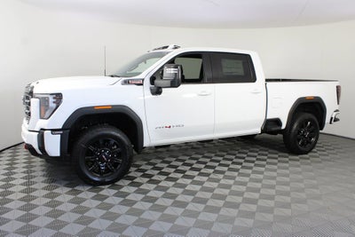 2026 GMC Sierra 3500 HD AT4