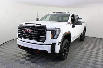 2026 GMC Sierra 3500 HD AT4