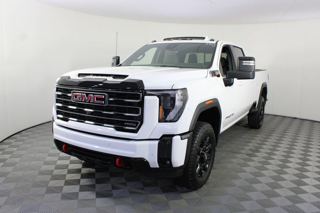 2026 GMC Sierra 3500 HD AT4