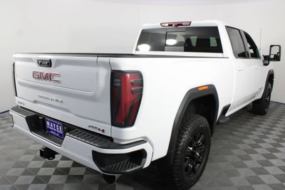 2026 GMC Sierra 3500 HD AT4