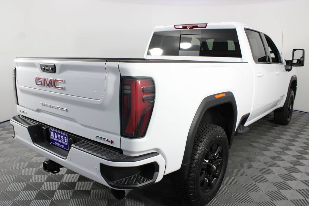 2026 GMC Sierra 3500 HD AT4