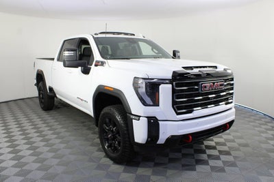 2026 GMC Sierra 3500 HD AT4