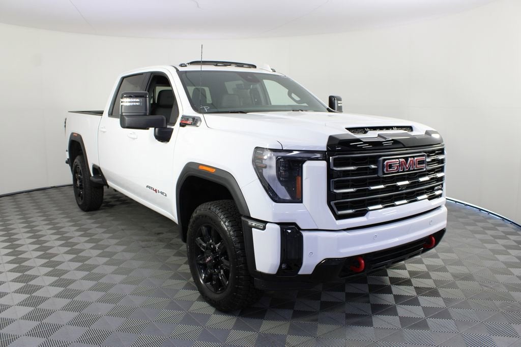 2026 GMC Sierra 3500 HD AT4
