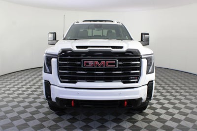 2026 GMC Sierra 3500 HD AT4