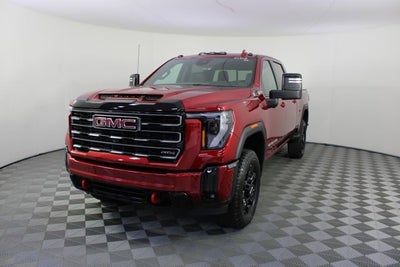 2026 GMC Sierra 3500 HD AT4
