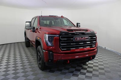 2026 GMC Sierra 3500 HD AT4