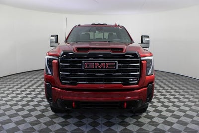 2026 GMC Sierra 3500 HD AT4