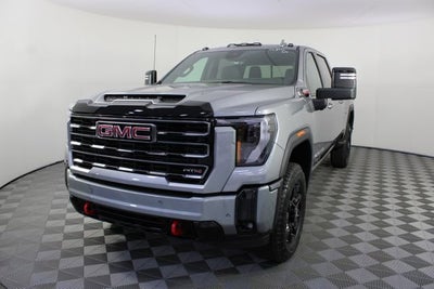 2026 GMC Sierra 3500 HD AT4