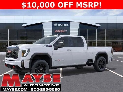 2026 GMC Sierra 3500 HD AT4