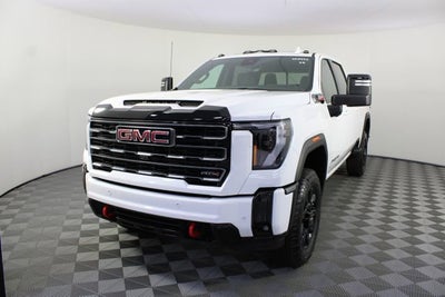 2026 GMC Sierra 3500 HD AT4