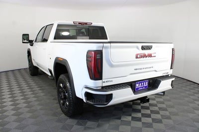 2026 GMC Sierra 3500 HD AT4