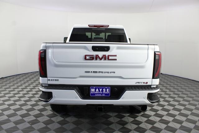 2026 GMC Sierra 3500 HD AT4