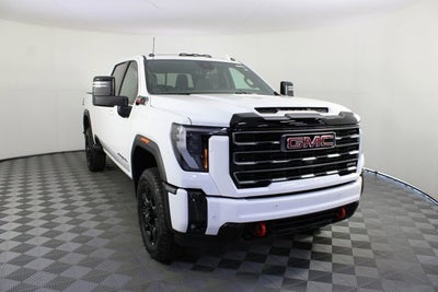 2026 GMC Sierra 3500 HD AT4