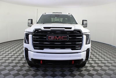 2026 GMC Sierra 3500 HD AT4