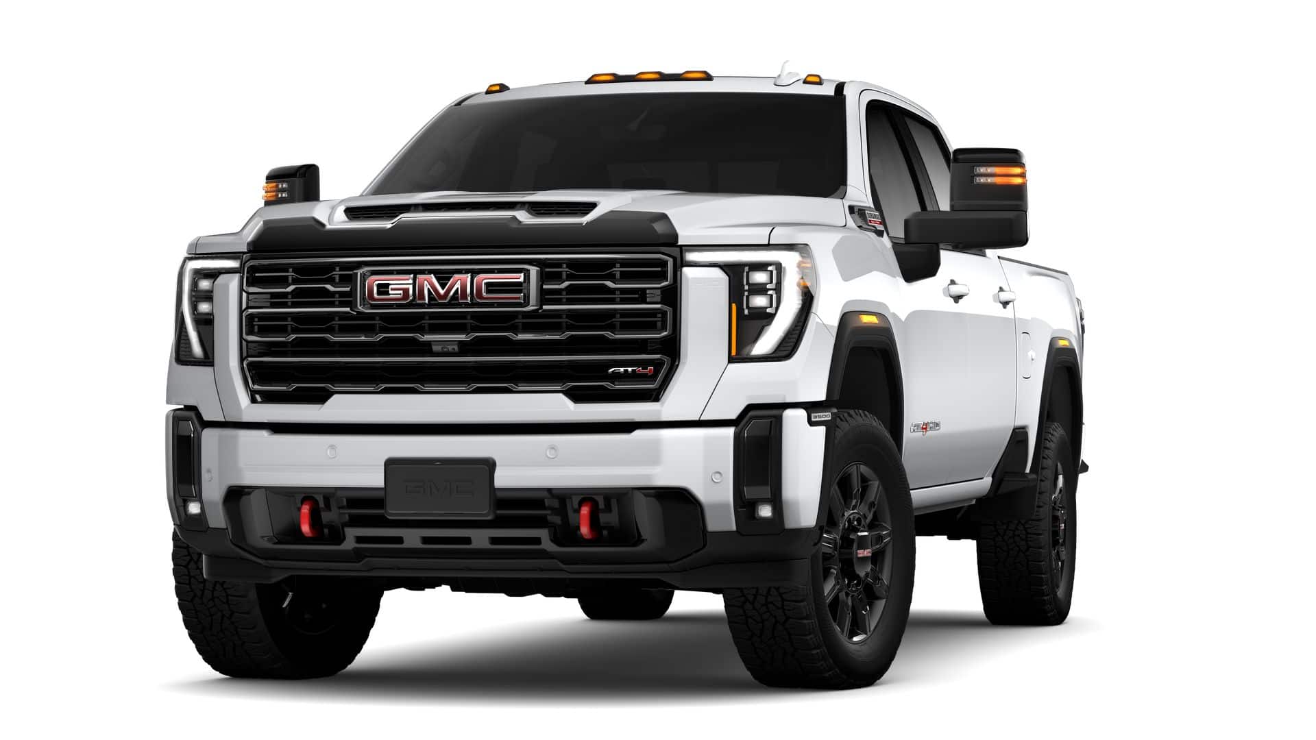 2026 GMC Sierra 3500 HD AT4