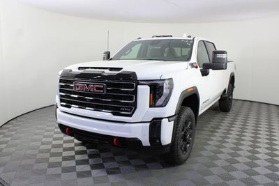 2026 GMC Sierra 3500 HD AT4
