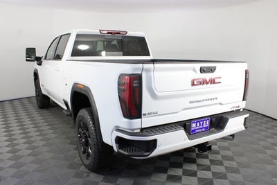 2026 GMC Sierra 3500 HD AT4