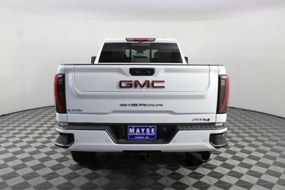 2026 GMC Sierra 3500 HD AT4