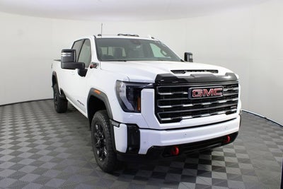 2026 GMC Sierra 3500 HD AT4