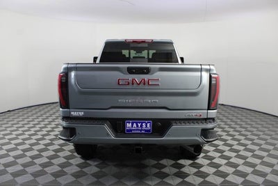 2026 GMC Sierra 3500 HD AT4