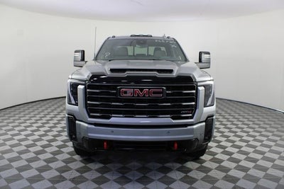 2026 GMC Sierra 3500 HD AT4