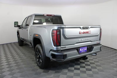 2026 GMC Sierra 3500 HD AT4