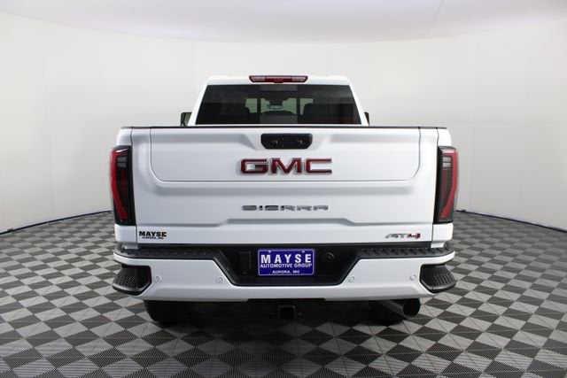 2026 GMC Sierra 3500 HD AT4