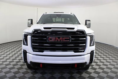 2026 GMC Sierra 3500 HD AT4