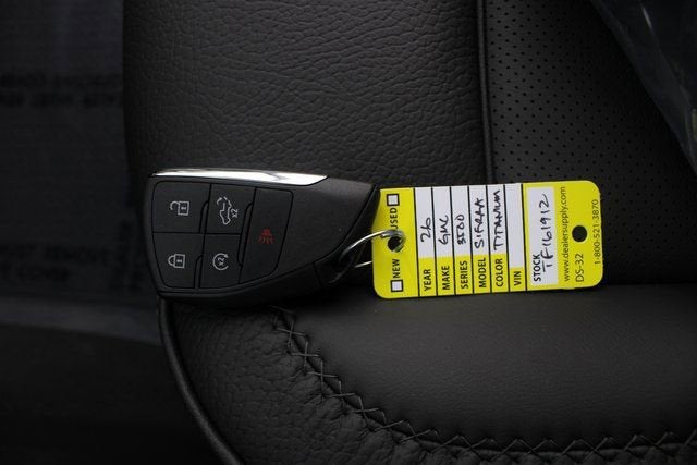 2026 GMC Sierra 3500 HD Denali DRW