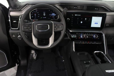 2026 GMC Sierra 3500 HD Denali DRW