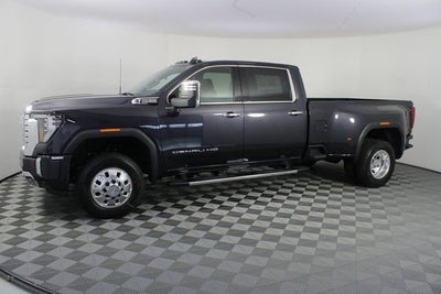 2026 GMC Sierra 3500 HD Denali DRW