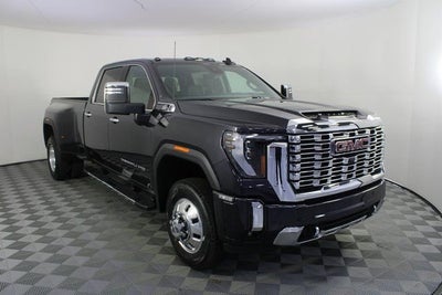 2026 GMC Sierra 3500 HD Denali DRW