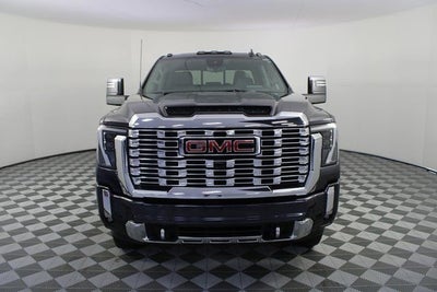 2026 GMC Sierra 3500 HD Denali DRW
