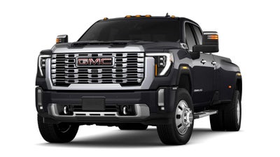 2026 GMC Sierra 3500 HD Denali DRW