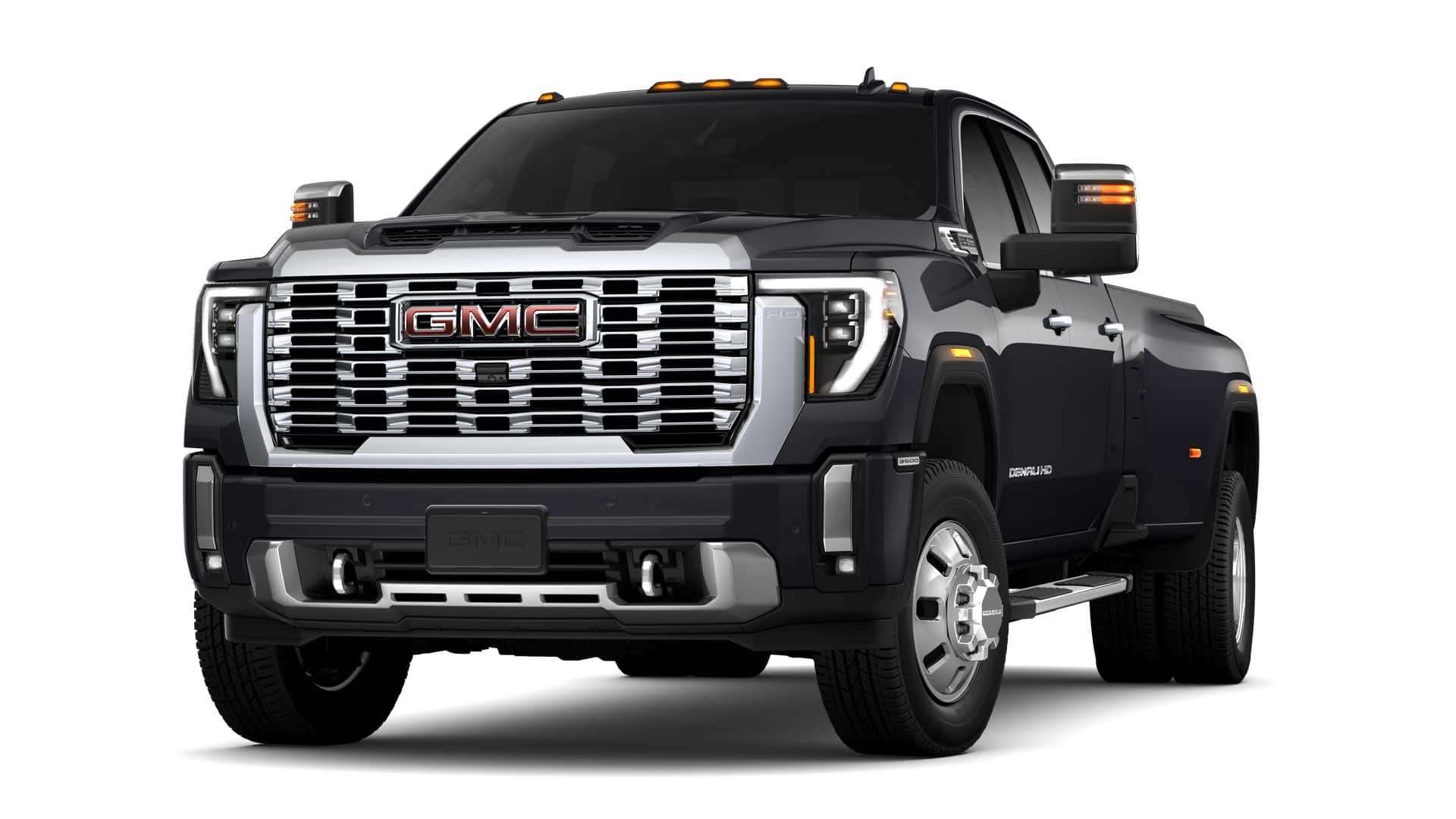 2026 GMC Sierra 3500 HD Denali DRW