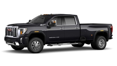 2026 GMC Sierra 3500 HD Denali DRW