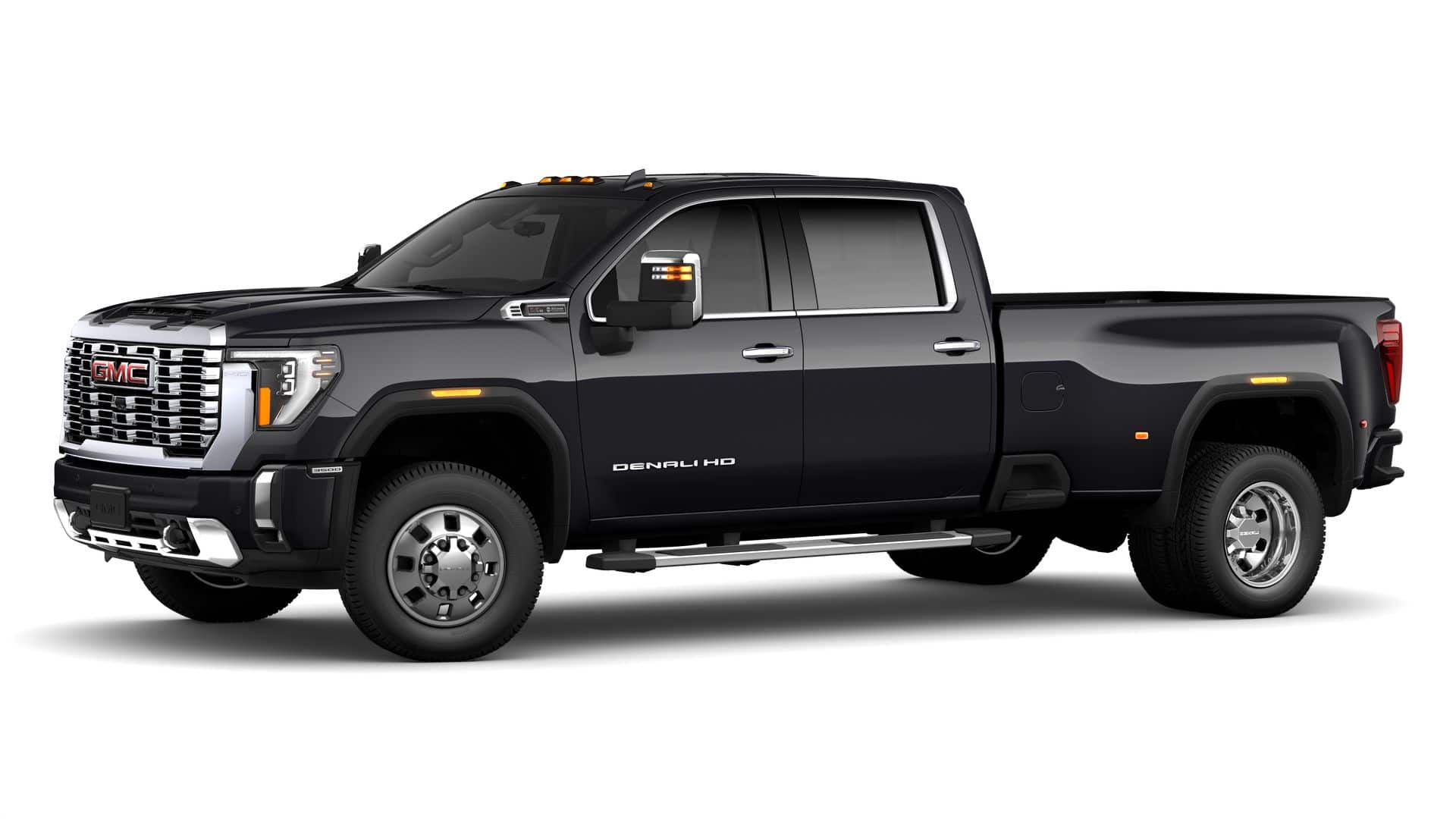 2026 GMC Sierra 3500 HD Denali DRW