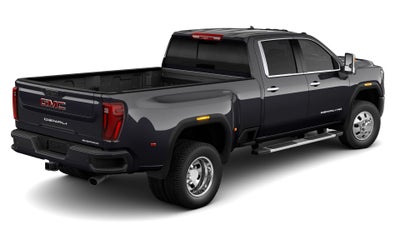2026 GMC Sierra 3500 HD Denali DRW