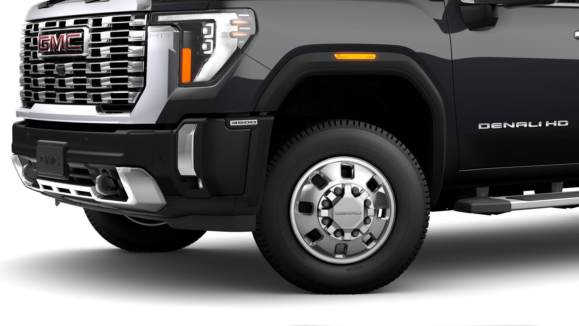 2026 GMC Sierra 3500 HD Denali DRW