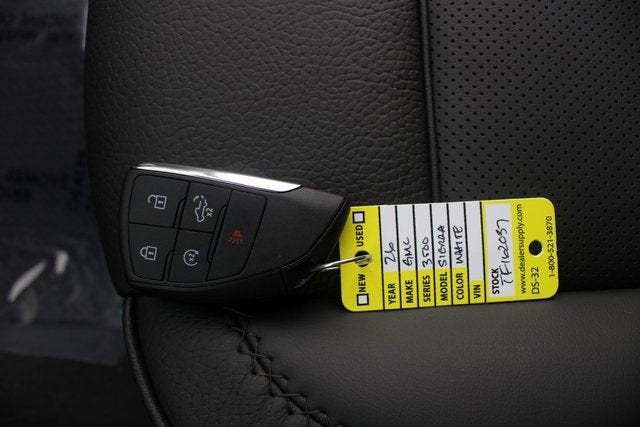 2026 GMC Sierra 3500 HD Denali DRW