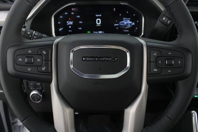 2026 GMC Sierra 3500 HD Denali DRW