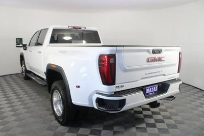 2026 GMC Sierra 3500 HD Denali DRW