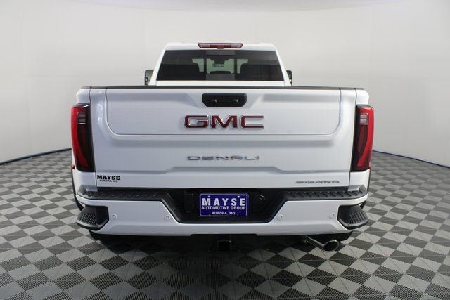 2026 GMC Sierra 3500 HD Denali DRW